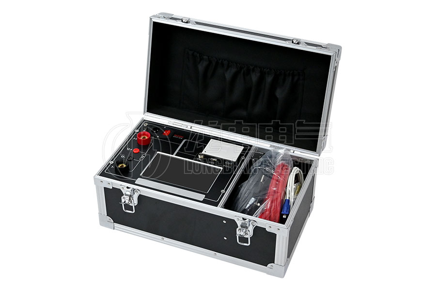 LDHL-100B智能開關(guān)回路電阻測試儀