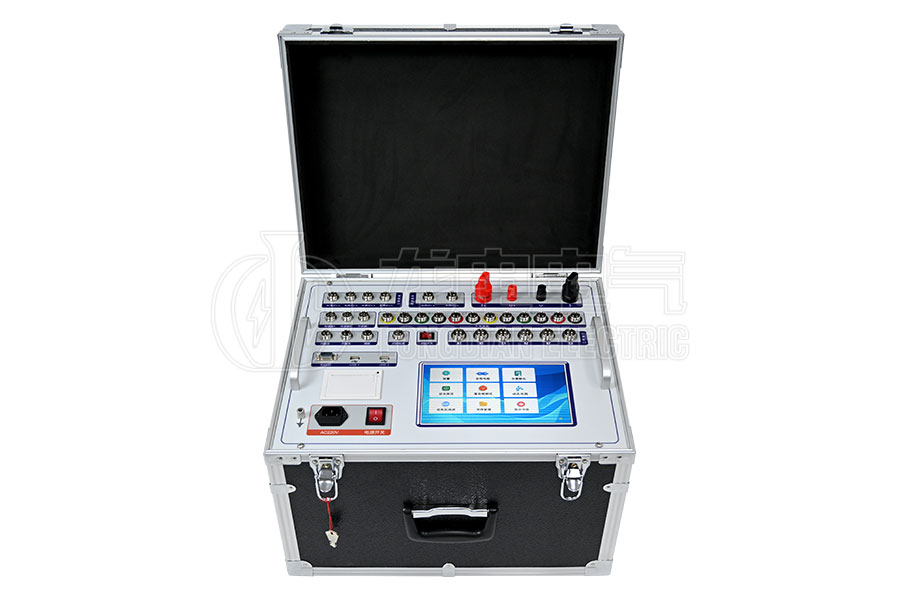 LDGKC-HCSD全功能斷路器綜合特性測(cè)試儀