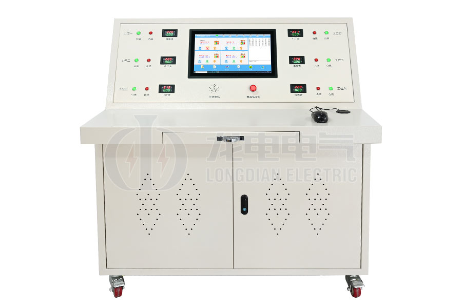 LDGK-VI高壓開(kāi)關(guān)磨合試驗(yàn)系統(tǒng)(六工位)