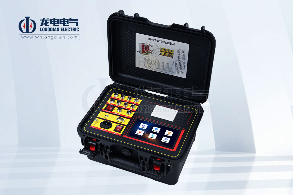斷路器機械特性測試儀 斷路器機械特性測試儀
