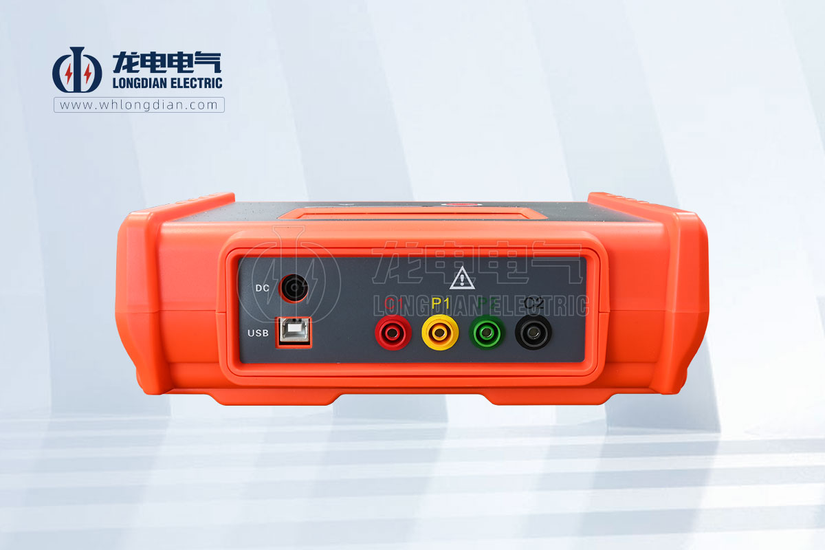 手持直流電阻測試儀 手持直流電阻測試儀