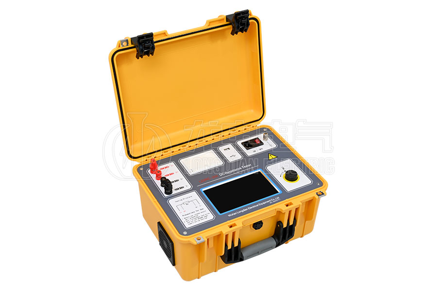 LDZRC-20A變壓器直流電阻測量儀