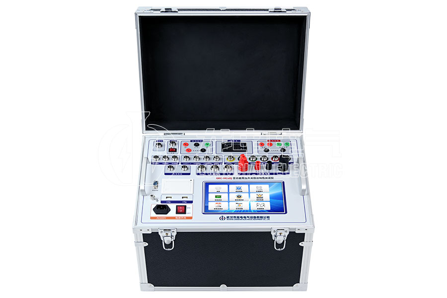 LDGKC-HCSDJ全功能高壓開(kāi)關(guān)綜合特性測(cè)試儀