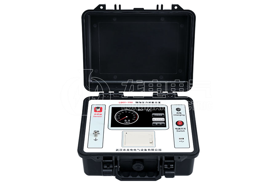LDKY-100 高壓隔離開(kāi)關(guān)觸指壓力測(cè)試儀