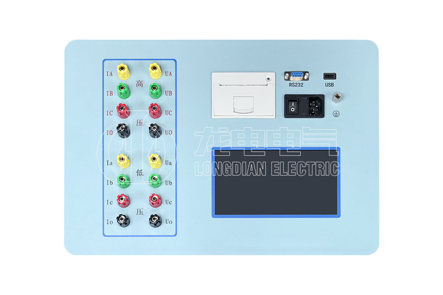 LDZRC-2000 變壓器直阻變比綜合測試儀