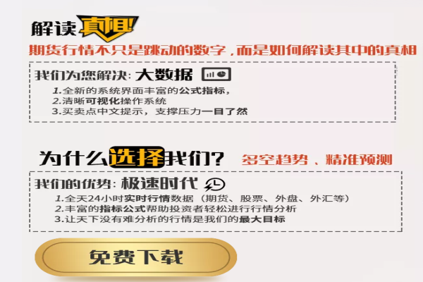 期貨分析軟件哪個好用？期貨分析軟